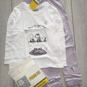 Піжама Peanuts Німеччина, 122-128см. В упаковці!