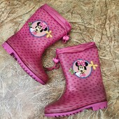 Гумові сапожки Disney р27
