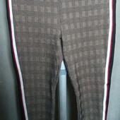Zara Лосины с лампасами