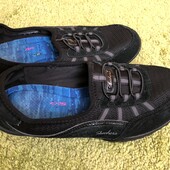 Мокасини, туфли, p. 38 устілка 24 см, Skechers. в ідеалі