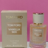 Tom Ford Vanilla Sex 60 мл. Чувственный, шлейфовый, ванильно-восточный аромат❤️