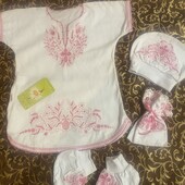 Розпродаж Комплект на хрещення