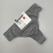 966. Стрінги висока посадка l/xl