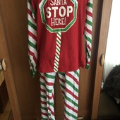 Пижама, комплект, костюм, 100% коттон, XL. Mens pijamas. в ідеалі
