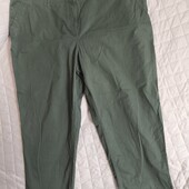 Marks& Spencer uk26 штанці чінос