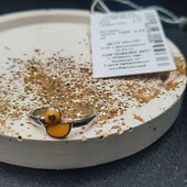 Дитяча каблучка Качечка 925 проби