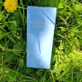 Dolce&Gabbana Light Blue. Оригінал. Нові