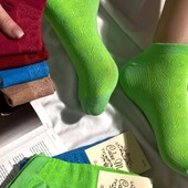 Лот 8 пар. Шкарпетки жіночи весна/літо, Туреччина, дуже зручні, різні кольори, якість