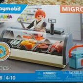 Playmobil М'ясна майстерня Мігрос
