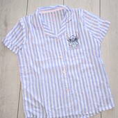 Піжамна кофта Primark, 8-9р / 128-134см