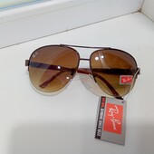Новые солнцезащитные очки унисекс Ray Ban.