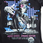 Футболка Watch me. 122р