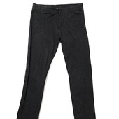 Разпродажа/Трикотажні легінси, H&M basik organic cotton,7-8р./128-130см.