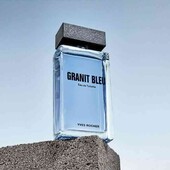 Чоловіча туалетна вода Ів роше 100 мл granit bleu yves rocher