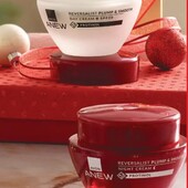 Догляд 35+ - Нічний крем «Пружність і гладкість» серії Anew Avon 50 ml 35+