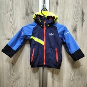 Курточка вітровка на хлопчика helly hansen 4р.