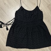 Майка/туніка з прошви від Zara, р.12/14 в гарному стані