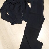 Женский костюм тройка р.52,54