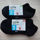 5 пар.Шкарпетки Livergy р.39/42,43/46