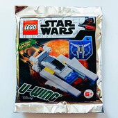 Lego Star Wars "U-wing" (911946). Оригінал.