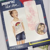 Футболка для дівчинки Pepperts 158-164см.