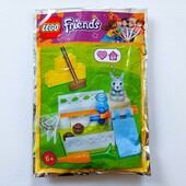 Lego Friends "Bunny Playground" (562202). Оригінал.