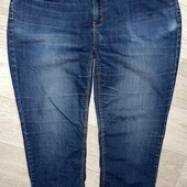 Джинси слім 18р 3XL 36p стрейч