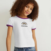 C&A фирменный топ 7-8лет