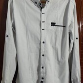 Стильная рубашка m- xl