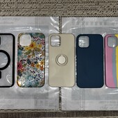 Бліц! Чохли на iPhone 12, в лоті 5 шт