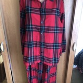 Пижама, комплект, костюм, 100% cotton, L. Belmont. в ідеалі