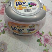 капсули. для прання Vizir