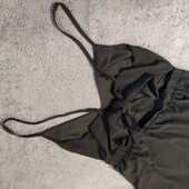 Сукня шифон. Boohoo uk16 відкрита спинка