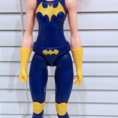 Кукла Бэтгерл с бластером DC super hero girls, із Америки, орігінал.