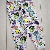 Домашні штани Primark, 2-3р / 98см