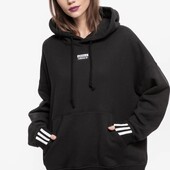 Худі оверсайз двунитка Adidas❤️