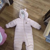 Зимний комбинезон 