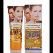 Крем для делікатного відбілювання Wokali Collagen 