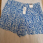 Легкі жіночі шорти віскоза m& s M&S Collection