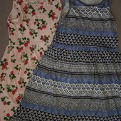 Платье H&M на 8-10 лет (134-140р) одно на выбор.