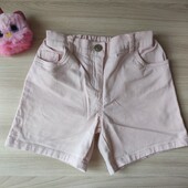 Шорти F&F kids на дівчинку в відмінному стані, р.122-128, 7-8 років