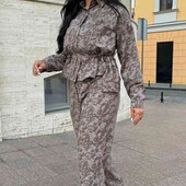 костюм Турецька фланель