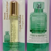 Maison Francis Kurkdjian Aqua Media 20 мл. Яркий, игристый, цитрусовый аромат.