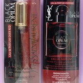 Yves Saint Laurent Black Opium оver red 20 мл. Шикарный, фруктово-цветочный аромат ❤️