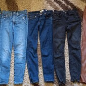 Джинси лот .Gap ,primark .5шт