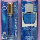 Blue Seduction Antonio Banderas 20 мл. Яркий, сочный и мужественный аромат.