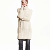 Свитерок удлиненный от h&m 40р.