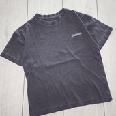 Футболка оверсайз Primark, плотна, 5-6р / 116см