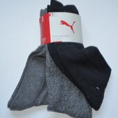 3 штуки в лоті Шкарпетки Puma 43\46 оригінал