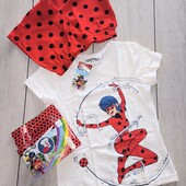 Піжама Lady Bug Німеччина, 98-104см. В упаковці!